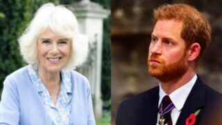 Il Principe Harry accusa Camilla di essersi impossessata della sua stanza