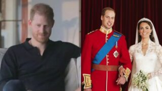 Principe Harry, il retroscena sul matrimonio di William e Kate
