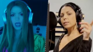 Shakira, Nancy Coppola fa la parodia neomelodica della sua canzone