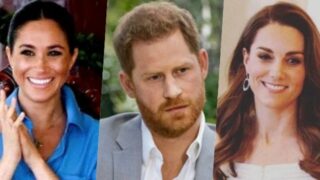 Il Principe Harry pubblica i messaggi tra Meghan e Kate