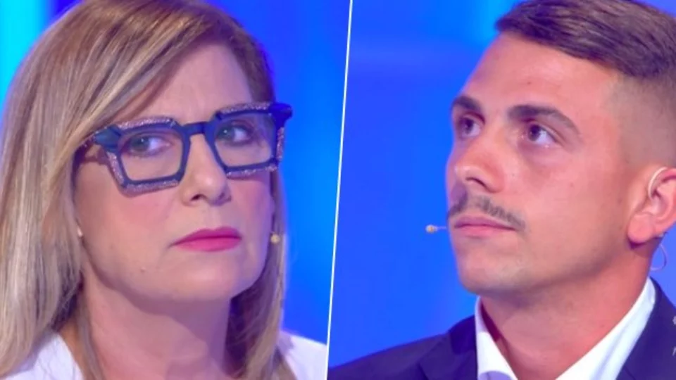 C'è Posta Per Te, Mariella vuole riappacificarsi con il figlio