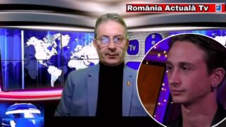 George Ciupilan, l'appello del TG rumeno per salvarlo al televoto