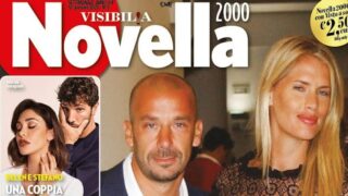 Gianluca Vialli lutto Novella 2000 n. 4 2023
