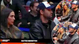 Matteo Berrettini e Melissa Satta, flirt in corso? Il gossip
