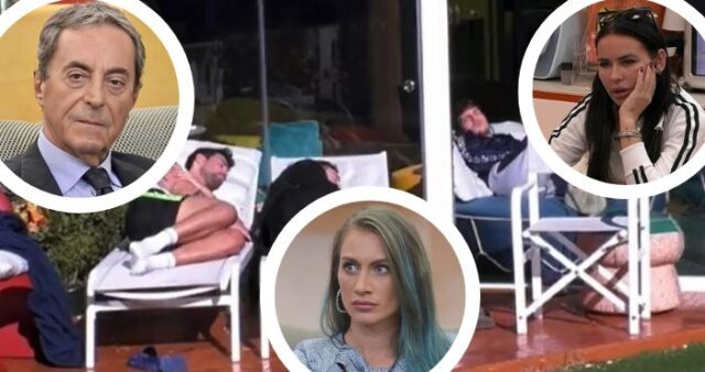Oriana e Incorvassi, i fan urlano fuori dalla Casa (e li mettono in guardia su alcuni vipponi) Oriana e Incorvassi, i fan urlano fuori dalla Casa (e li mettono in guardia su alcuni vipponi)