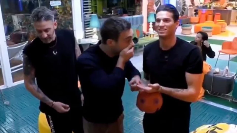 Antonino Spinalbese nomina Belen al GF Vip: la sua reazione