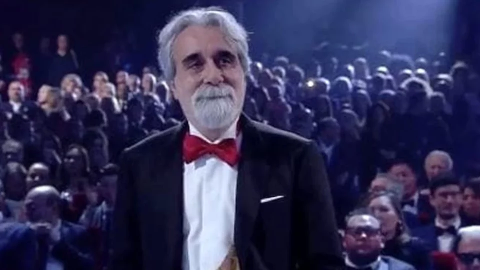 Beppe Vessicchio non sarà a Sanremo 2023