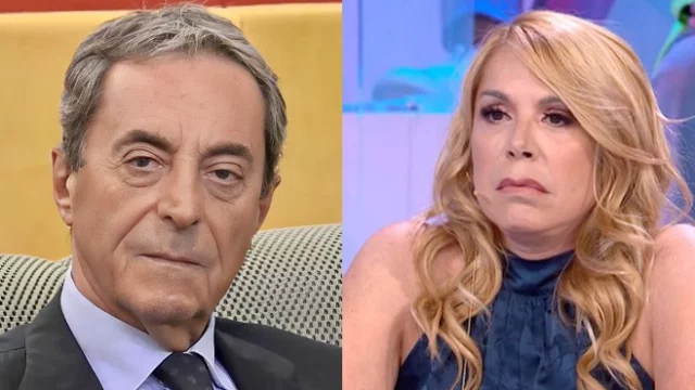Anna Pettinelli contro Attilio Romita dopo una frase detta al GF Vip