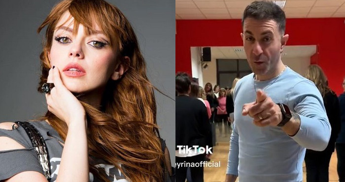 Lei Che Balla Sopra Tik Tok Canzone