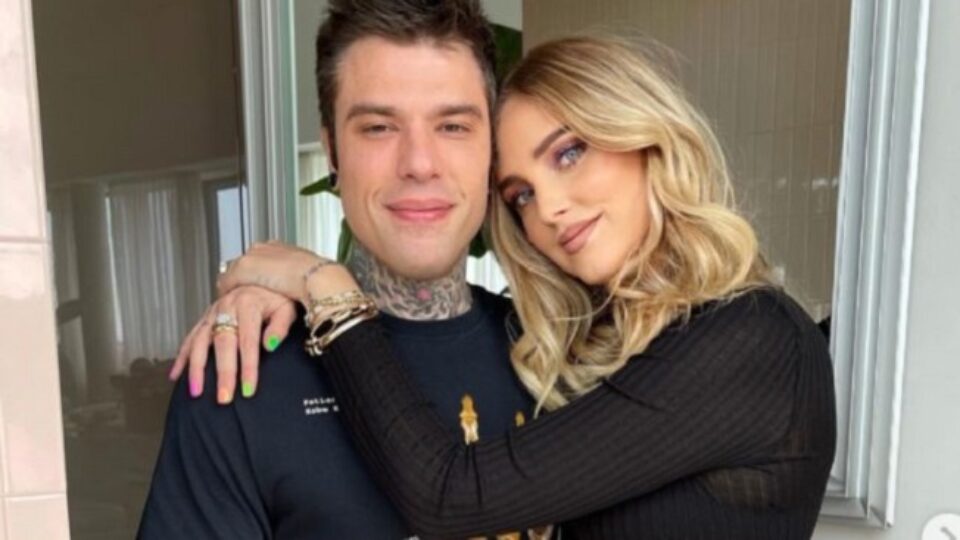 Chiara Ferragni incinta del terzo figlio? Dubbi con la frase di Fedez Chiara Ferragni incinta del terzo figlio? Dubbi con la frase di Fedez