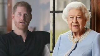 Principe Harry, le ultime parole dette alla Regina Elisabetta