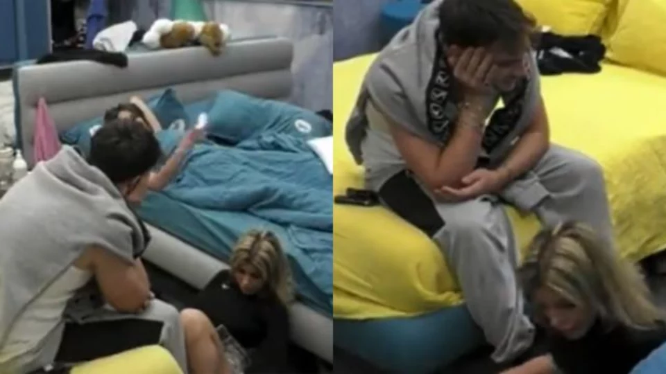 daniele dal moro tifa nikita pelizon reazione oriana marzoli