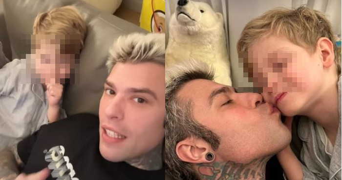 Fedez chiede a Leone se è il rapper migliore d’Italia, risponde “No”