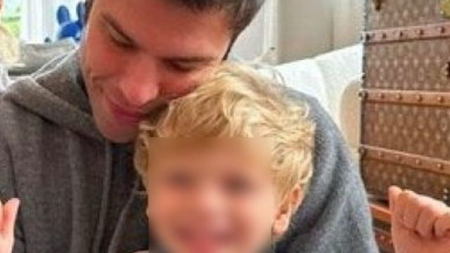 Fedez, il figlio Leone rivela chi è il suo rapper preferito