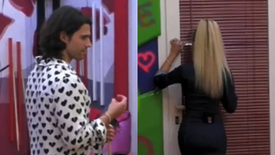 oriana marzoli avvicinamento luca onestini nikita pelizon