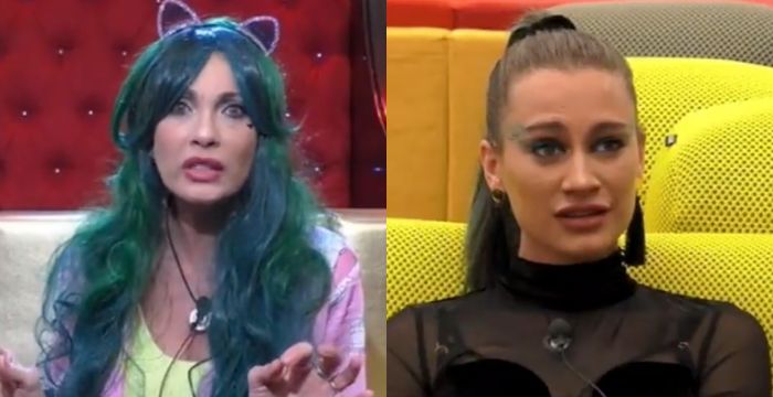 Milena Miconi fa una divertente imitazione di Nikita: le fan chiedono la squalifica Milena Miconi fa una divertente imitazione di Nikita: le fan chiedono la squalifica
