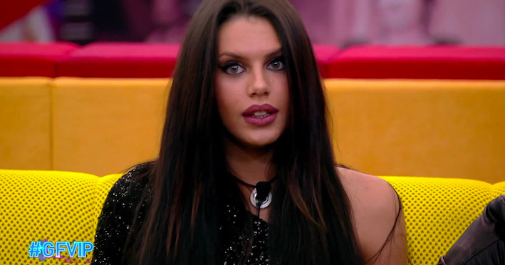 Giaele rivela 