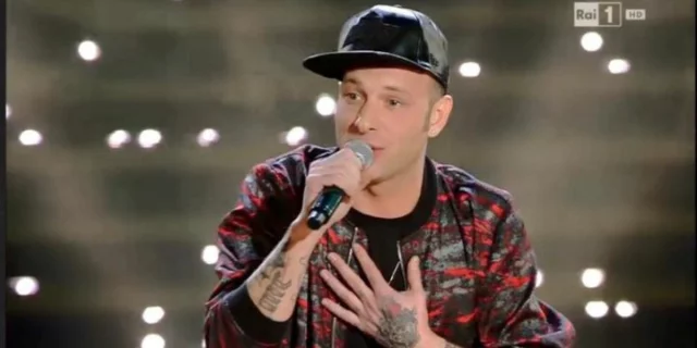 Big di Sanremo all'ultimo posto: Clementino