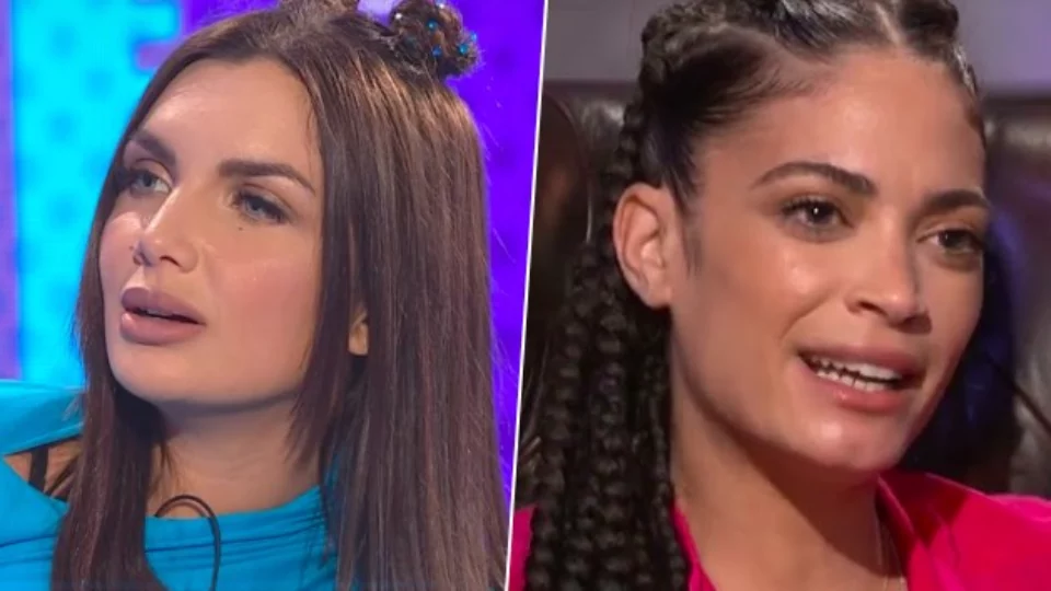 Elettra Lamborghini smentisce la frecciatina a Elodie