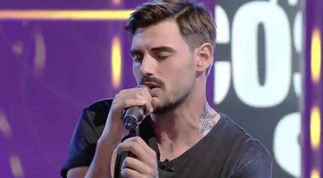 Francesco Monte - Eurovision