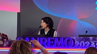 Giorgia rivela se il brano di Sanremo è dedicato ad Alex Baroni