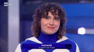 IL BENE NEL MALE canzone Madame Sanremo 2023: significato