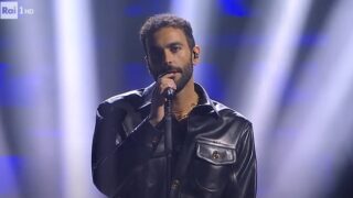 Marco Mengoni conferma l'Eurovision 2023