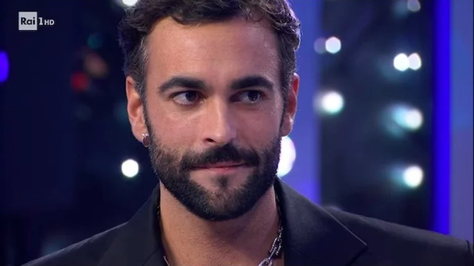 Marco Mengoni rivela chi potrebbe vincere Sanremo