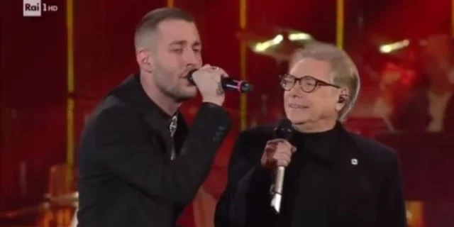 Big di Sanremo all'ultimo posto: Nino D'Angelo e Livio Cori