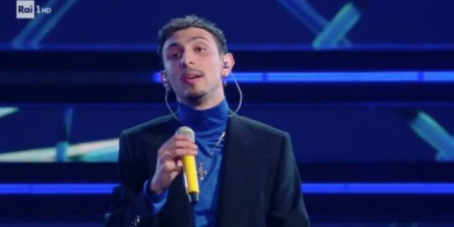Big di Sanremo all'ultimo posto: Random