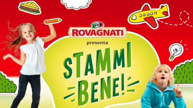 Rovagnati progetto Stammi bene