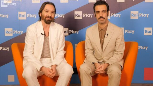 SPLASH Canzone Colapesce Dimartino Sanremo 2023 Testo
