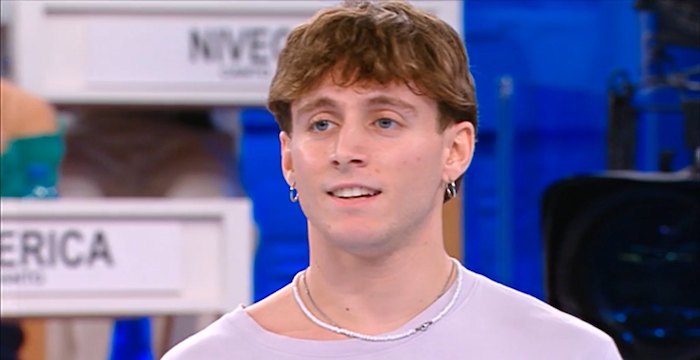 Chi è Alessio Cavaliere di Amici 22? Età e Instagram Chi è Alessio Cavaliere di Amici 22? Età e Instagram