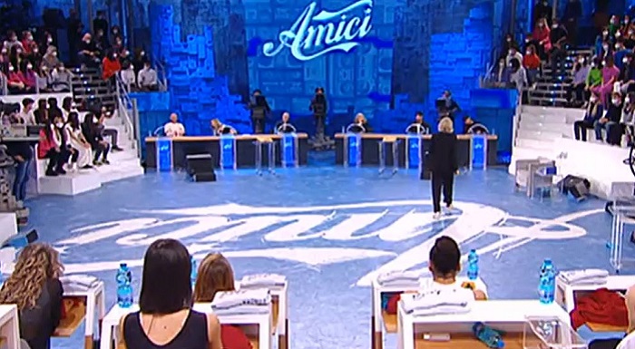 Anticipazioni Amici 22, nessuna maglia del Serale e un allievo cambia professore Anticipazioni Amici 22, nessuna maglia del Serale e un allievo cambia professore
