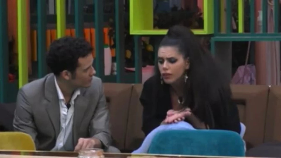 antonella fiordelisi scontro edoardo donnamaria falsa nikita