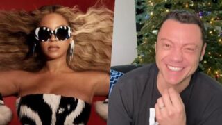 Beyoncé snobba l’Italia a causa di Tiziano Ferro? Lui replica