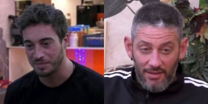 Edoardo Tavassi critica i Rodriguez davanti ad Antonino Edoardo Tavassi critica i Rodriguez davanti ad Antonino