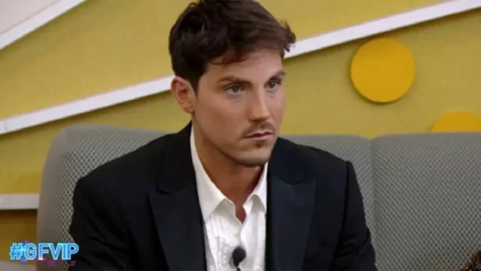 Daniele Dal Moro minaccia di abbandonare il GF Vip: le urla furiose