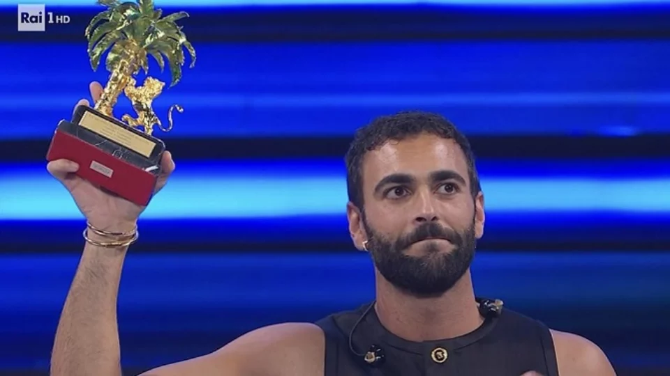 Marco Mengoni non ha vinto tutti i Sanremo a cui ha partecipato