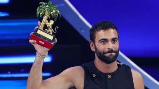Marco Mengoni trova un significato nascosto nel premio di Sanremo