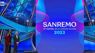 Sanremo 2023: la classifica provvisoria della terza serata