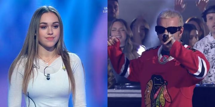 Shari Simpson Rapper Sanremo 2023, Shari ha un flirt con il rapper Salmo?