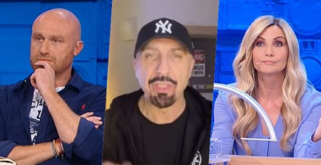 Amici, un ex prof attacca Zerbi e la Cuccarini Amici, un ex prof attacca Zerbi e la Cuccarini