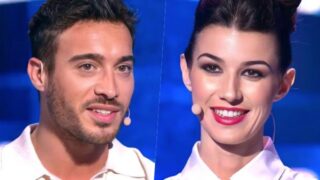 Antonino Spinalbese con un'ex Miss Italia: il gesto social di Ginevra