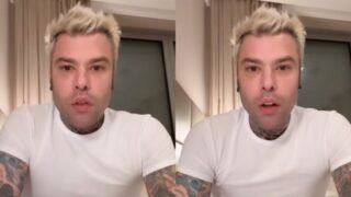 Fedez torna su Instagram e rivela la verità sui suoi problemi di salute