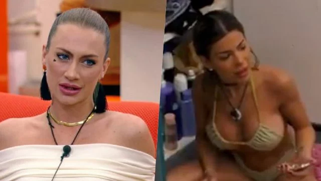 Nikita Pelizon parla nel sonno, Oriana scoppia a ridere