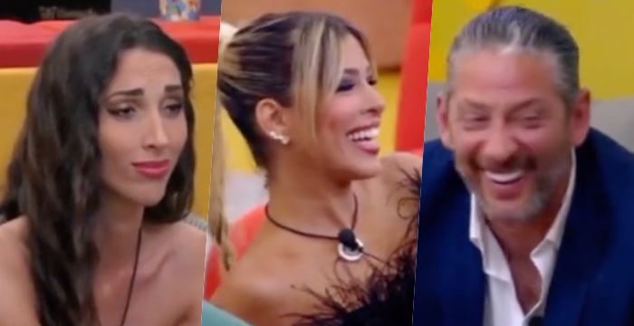 Antonella Fiordelisi vs Micol: le reazioni dei Vipponi Antonella Fiordelisi vs Micol: le reazioni dei Vipponi