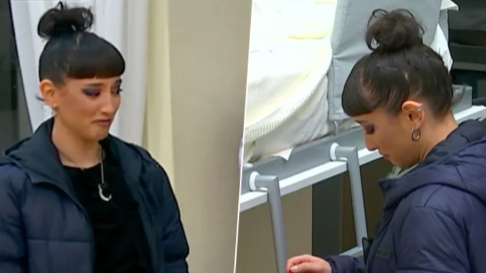Amici 22, l'ultimo regalo di Piccolo G per Federica dopo l'eliminazione: lei scoppia in lacrime