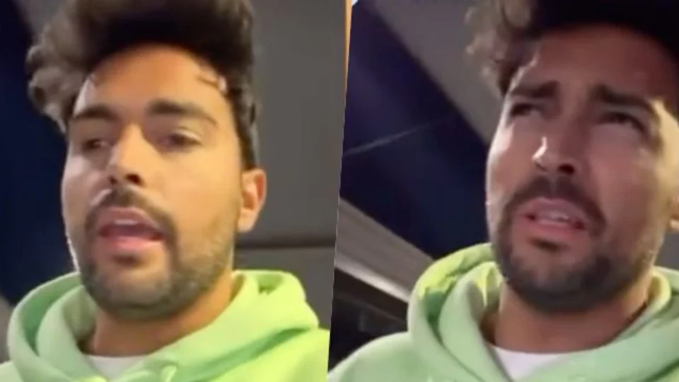 Davide Donadei derubato a Milano: il racconto dell'ex Vippone