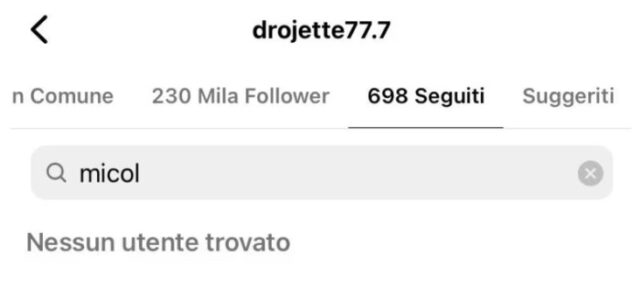 Edoardo Donnamaria su Instagram